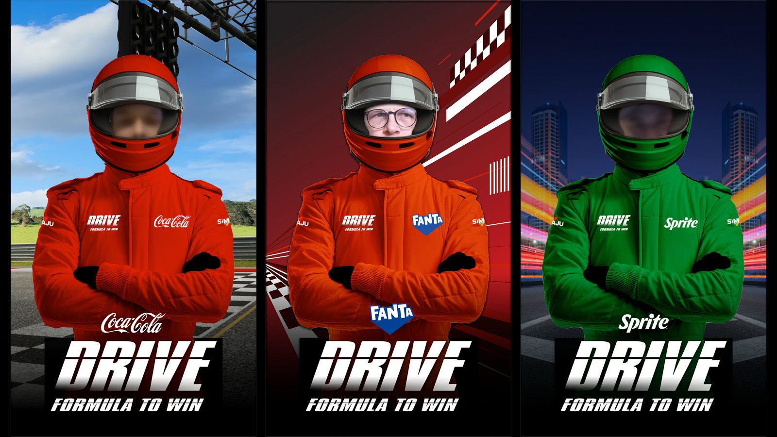 Coca-Cola: Drive to Win