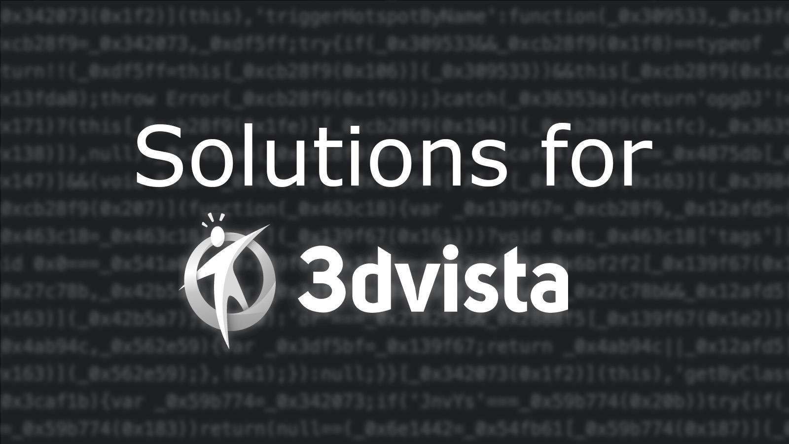 3DVista Solutions thumbnail image